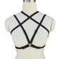 Latina Sexy Bra Intimate Body Harness Lingerie