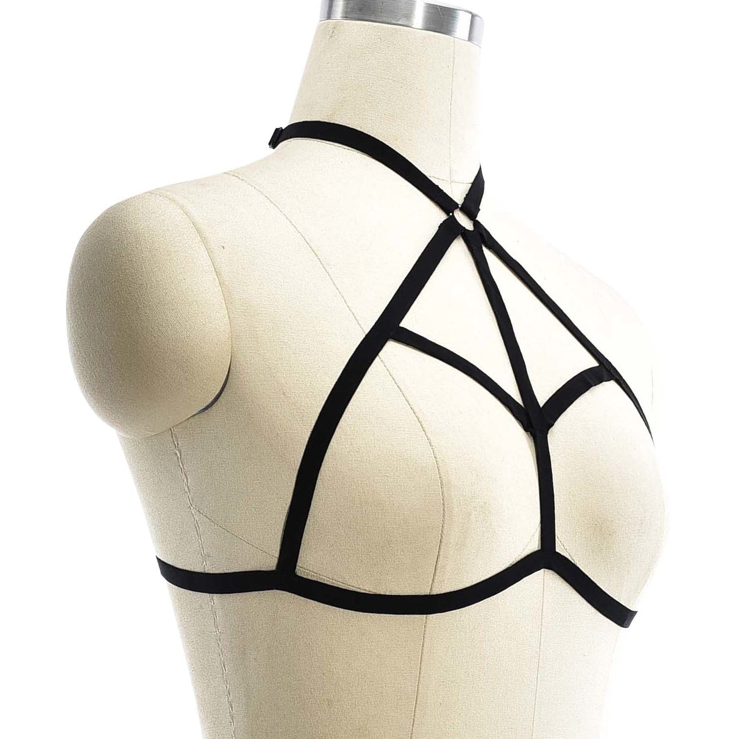 Latina Sexy Bra Intimate Body Harness Lingerie