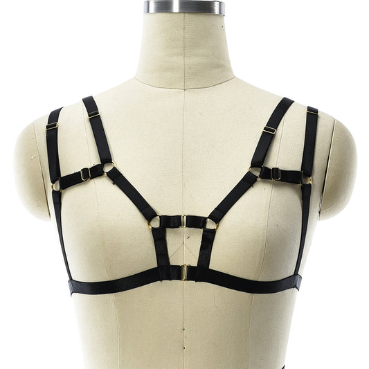 Latina Sexy Bra Intimate Bondage Harness Lingerie