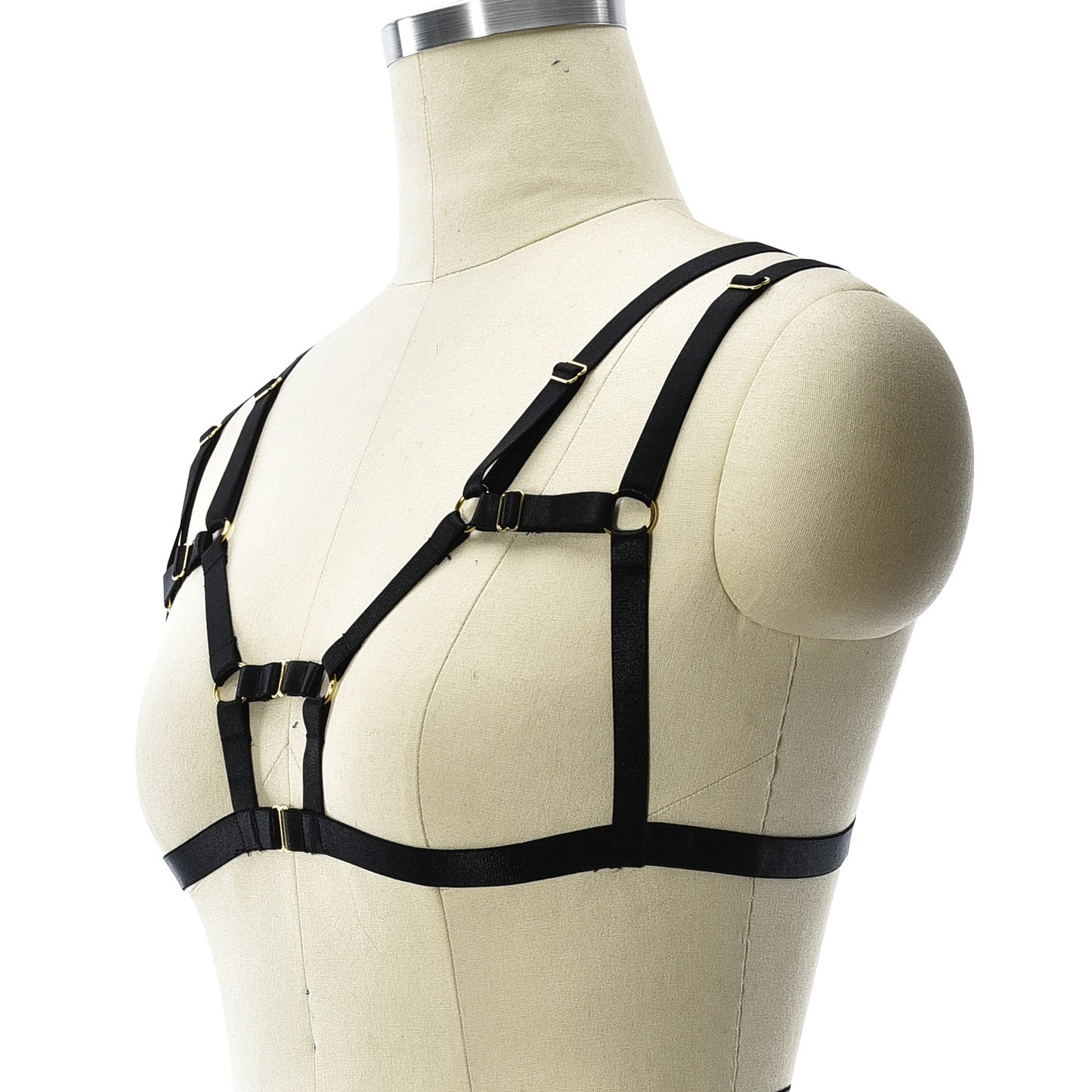 Latina Sexy Bra Intimate Bondage Harness Lingerie