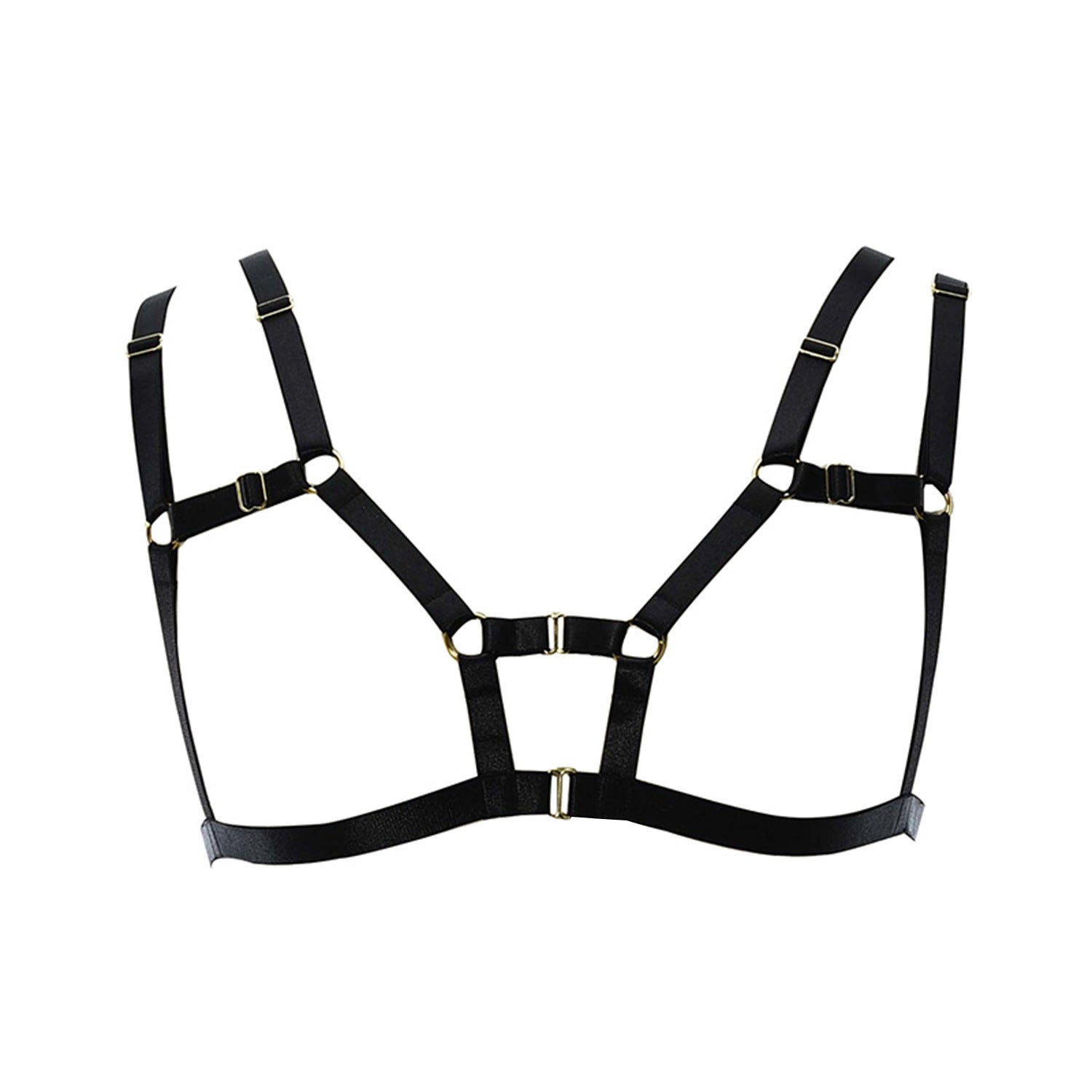 Latina Sexy Bra Intimate Bondage Harness Lingerie