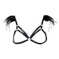 Latina Sexy No Bra Intimate Body Harness Lingerie