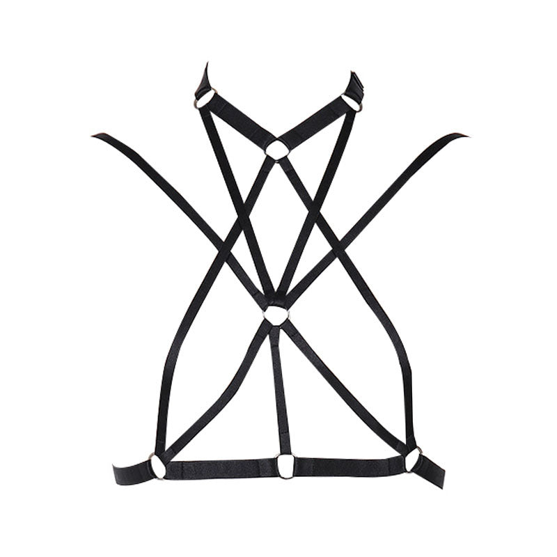 Latina Strappy Bra Intimate Sexy Harness Lingerie