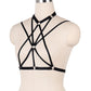 Latina Strappy Bra Intimate Sexy Harness Lingerie