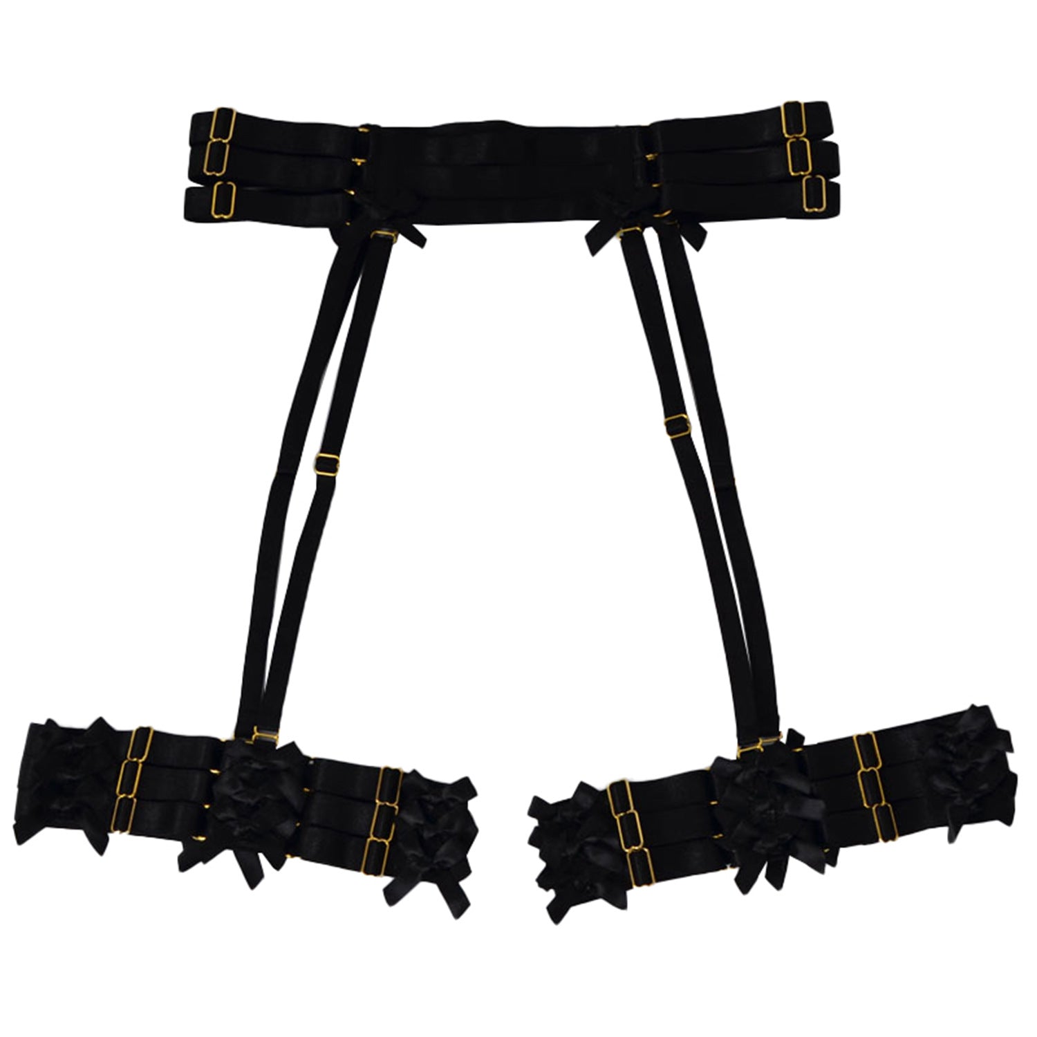 Nasty Best Garter Belt Couples Bdsm Harness Lingerie