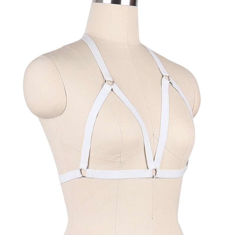 Nasty Bra Straps Couples Bdsm Lingerie Harness