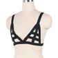 Nasty Bra Straps Couples Strappy Harness Lingerie