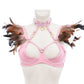 Nasty Bra for Sexy Couples Sexy Harness Lingerie