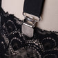 Nasty Garters And Garter Belts Couples Sexy Harness Lingerie