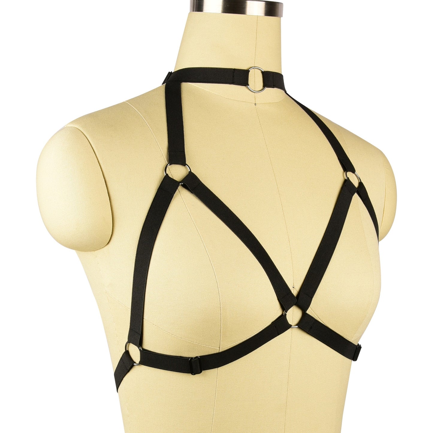 Nasty Harness Bra Couples Bdsm Lingerie Harness