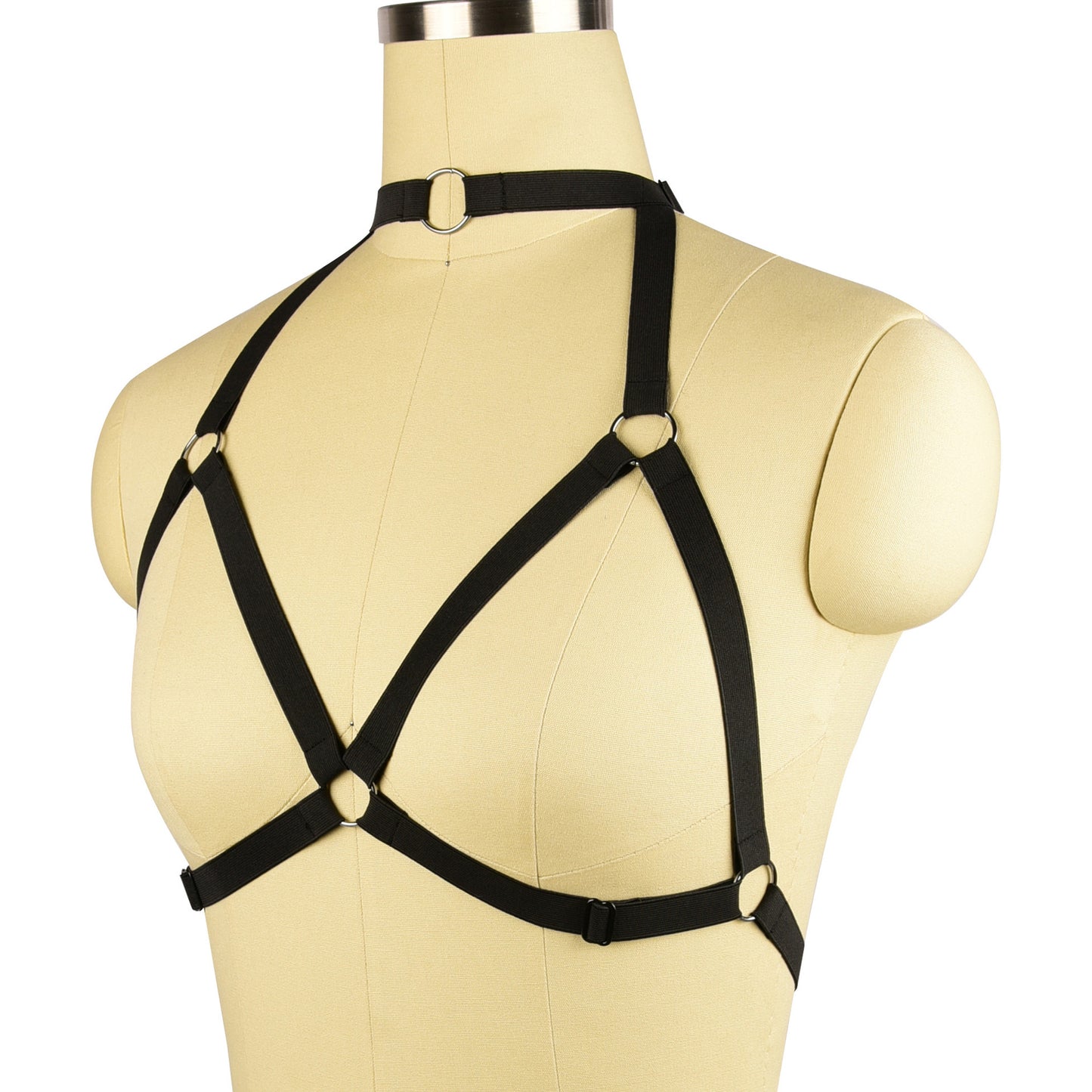 Nasty Harness Bra Couples Bdsm Lingerie Harness