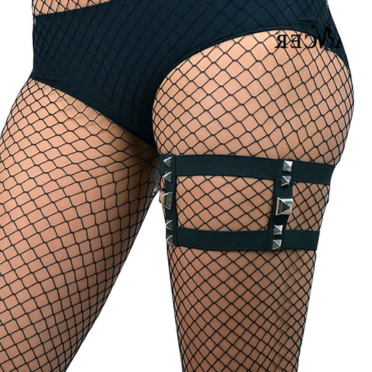 Nasty Leg Harness Garter Couples Bdsm Harness Lingerie