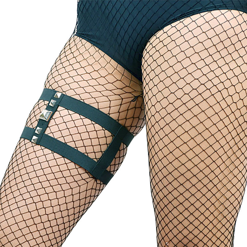 Nasty Leg Harness Garter Couples Bdsm Harness Lingerie