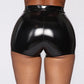 Nasty Panties Sexy Shorts Kinky Latex Lingerie