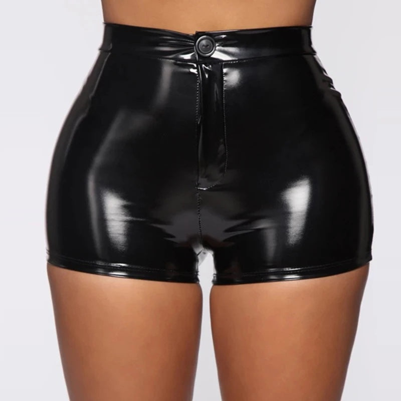 Nasty Panties Sexy Shorts Kinky Latex Lingerie