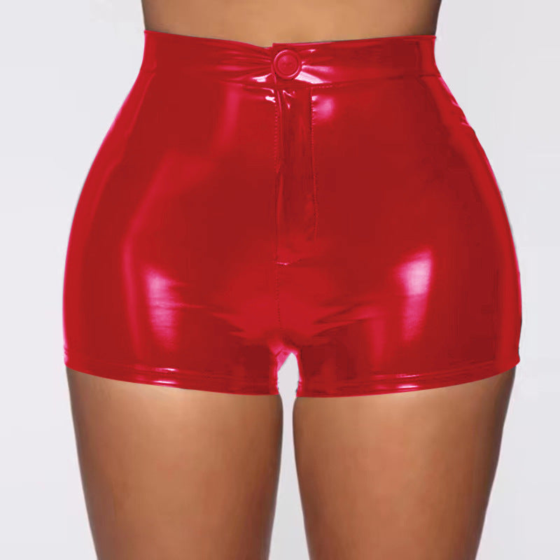 Nasty Panties Sexy Shorts Kinky Latex Lingerie