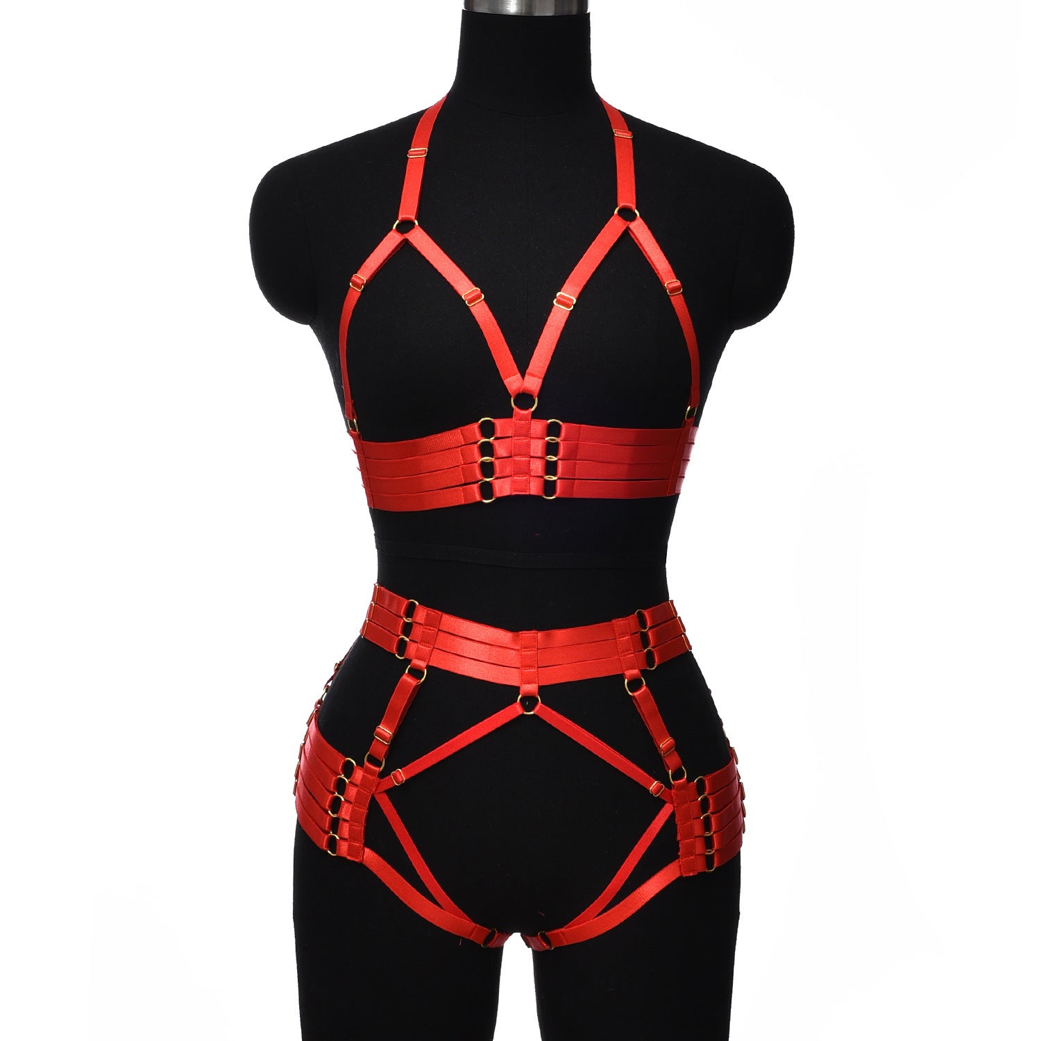 Nasty Sexy Blonde Lingerie Set Women Bdsm Lingerie Harness Naughty Bra Le Jour Jour Nasty Sexy Blonde Lingerie Set Women Bdsm Lingerie Harness Naughty Bra Le Jour Jour