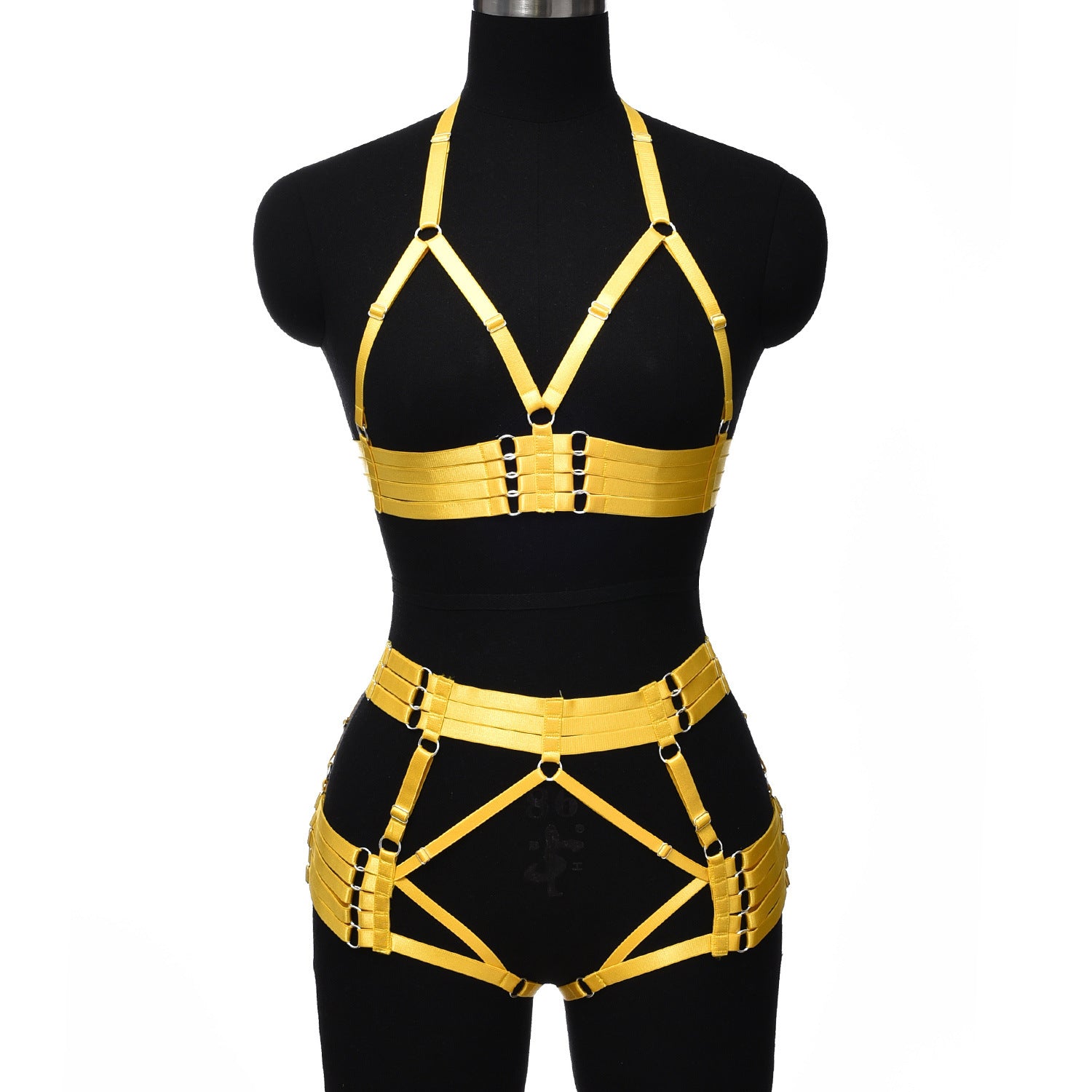 Nasty Sexy Blonde Lingerie Set Women Bdsm Lingerie Harness Naughty Bra Le Jour Jour Nasty Sexy Blonde Lingerie Set Women Bdsm Lingerie Harness Naughty Bra Le Jour Jour