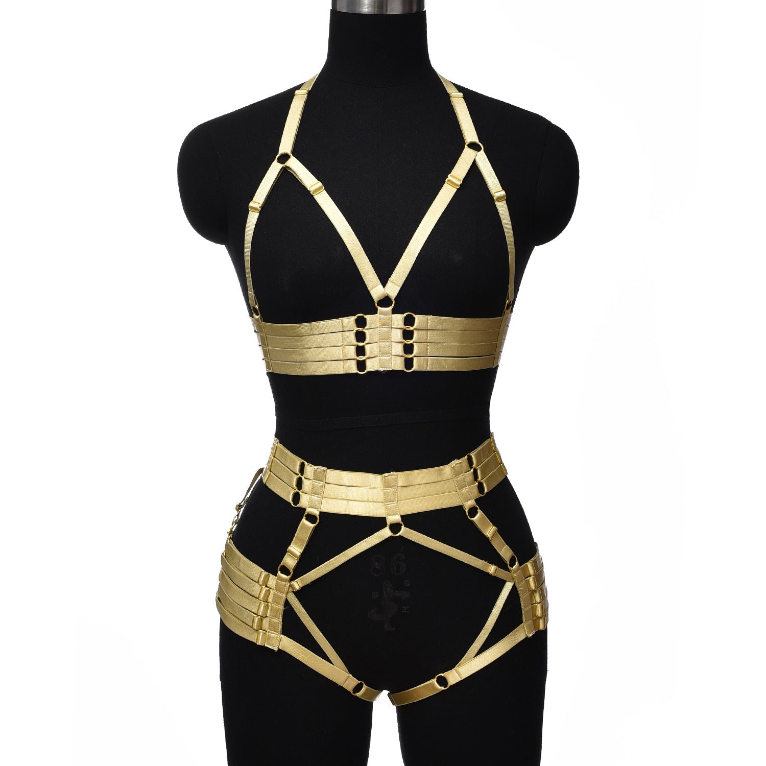 Nasty Sexy Blonde Lingerie Set Women Bdsm Lingerie Harness Naughty Bra Le Jour Jour Nasty Sexy Blonde Lingerie Set Women Bdsm Lingerie Harness Naughty Bra Le Jour Jour