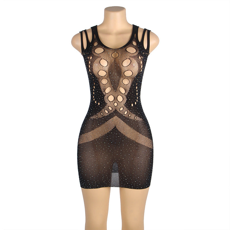 Nasty Sexy Bodysuit Extreme mature in lingerie Naughty Teddy