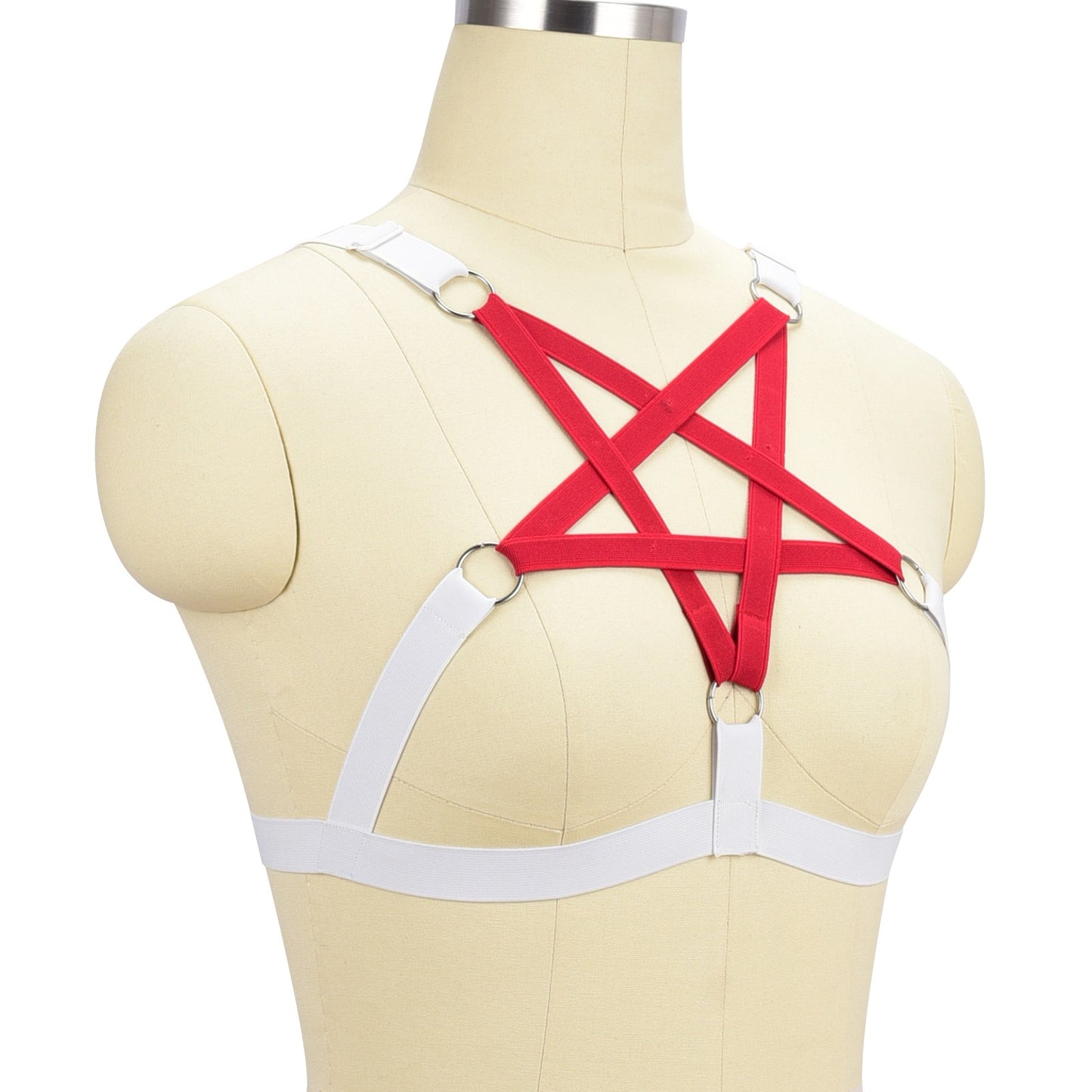 Nasty Sexy Bra Couples Body Harness Lingerie