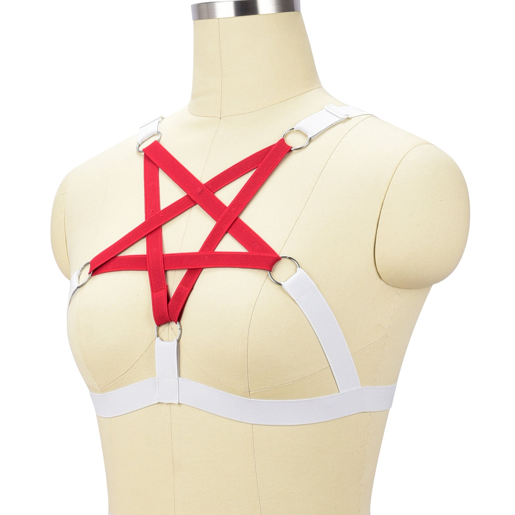 Nasty Sexy Bra Couples Body Harness Lingerie