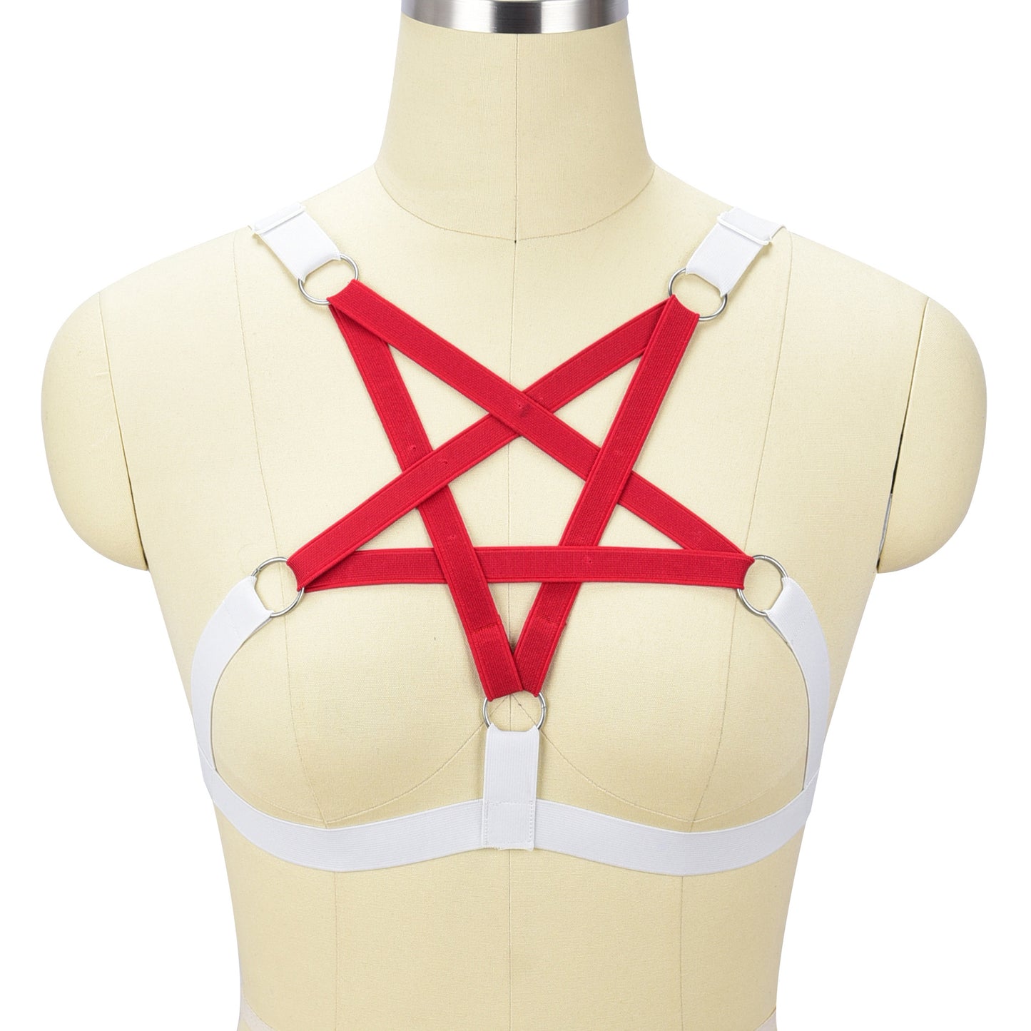 Nasty Sexy Bra Couples Body Harness Lingerie