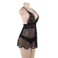 Nasty Women's Babydoll Dress Sexiest mature with lingerie Sexiest Chemise