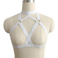 Naughty Bra Straps Wife Strappy Harness Lingerie