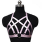 Naughty Bra Straps Wife Strappy Harness Lingerie