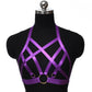 Naughty Bra Straps Wife Strappy Harness Lingerie