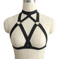 Naughty Bra Straps Wife Strappy Harness Lingerie