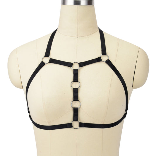 Naughty Bra for Sexy Wife Sexy Harness Lingerie