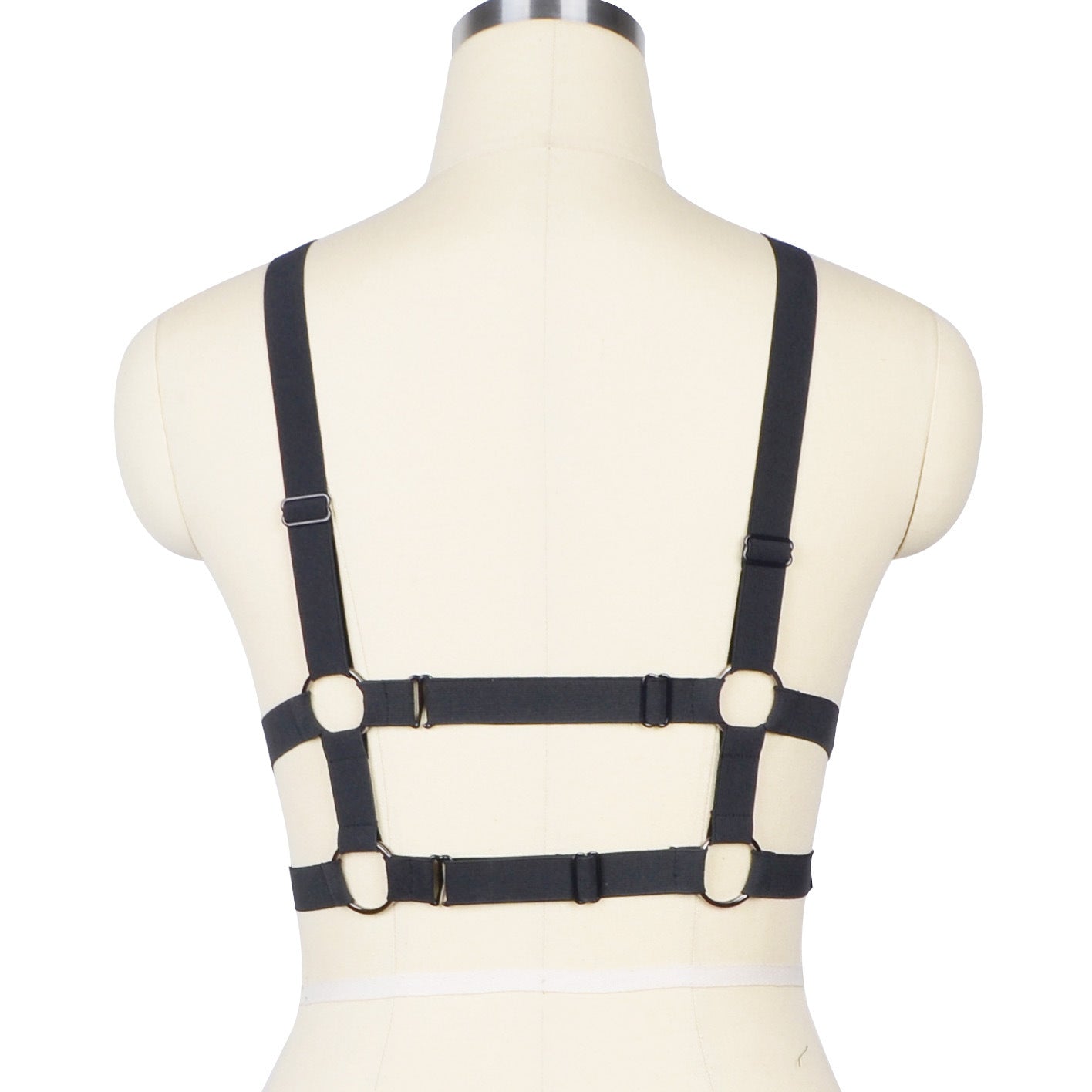 Naughty Harness Bra Wife Bdsm Lingerie Harness