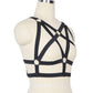 Naughty Harness Bra Wife Bdsm Lingerie Harness