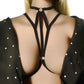 Naughty Harness Bra Wife Bdsm Lingerie Harness