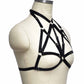 Naughty Harness Bra Wife Strappy Harness Lingerie