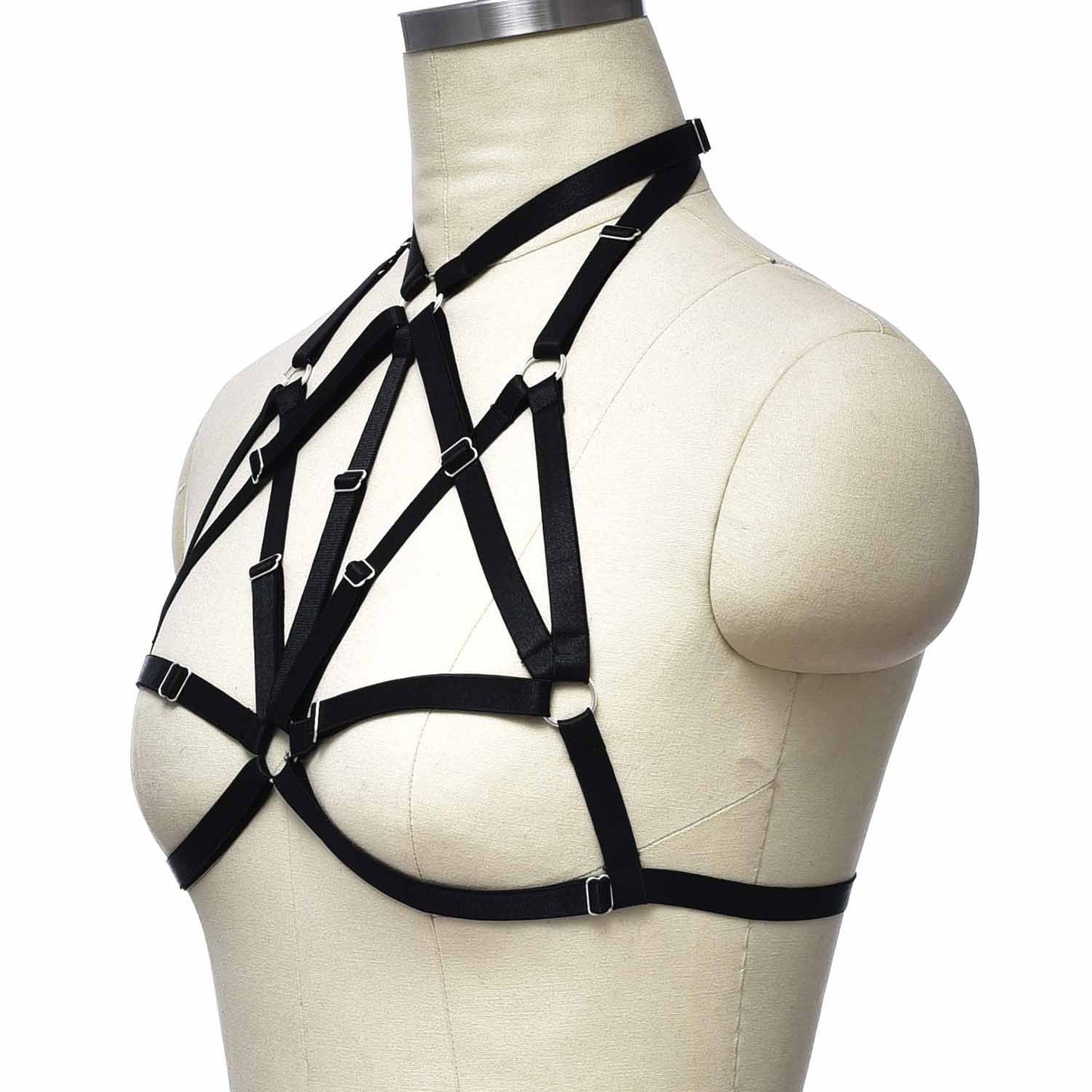 Naughty Harness Bra Wife Strappy Harness Lingerie