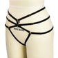 Naughty Plus Size Garter Belts Wife Body Harness Lingerie