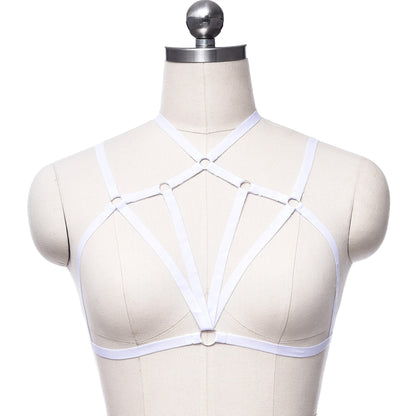 Naughty Sexiest Bra Wife Bdsm Harness Lingerie