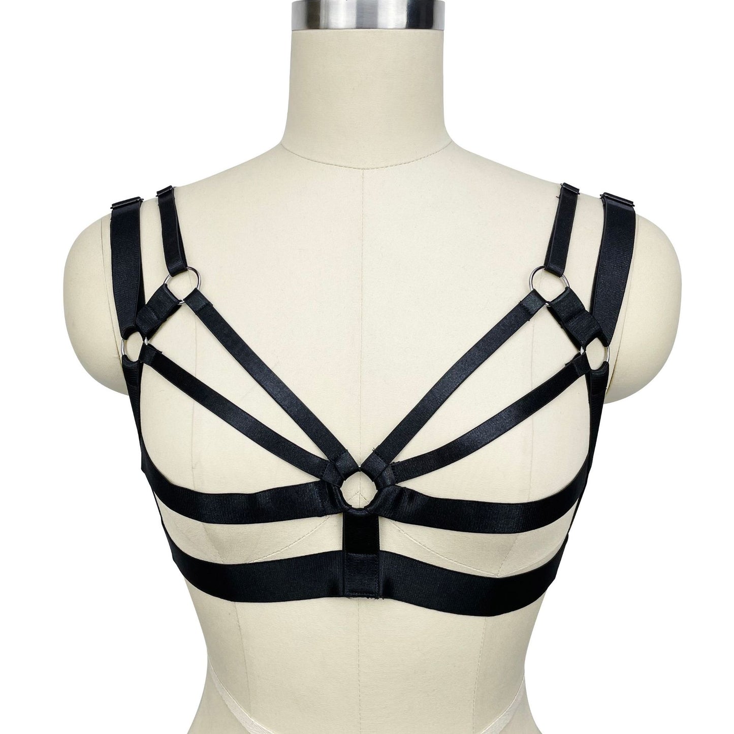 Naughty Sexiest Bra Wife Bdsm Harness Lingerie