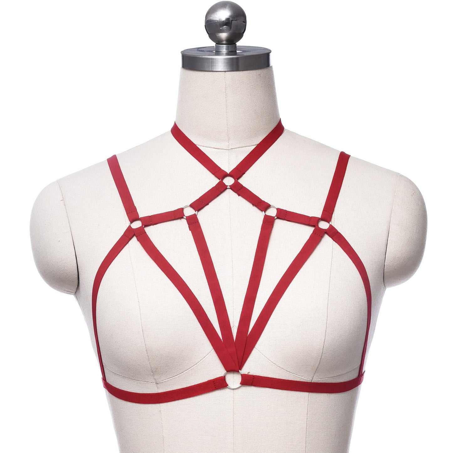 Naughty Sexiest Bra Wife Bdsm Harness Lingerie