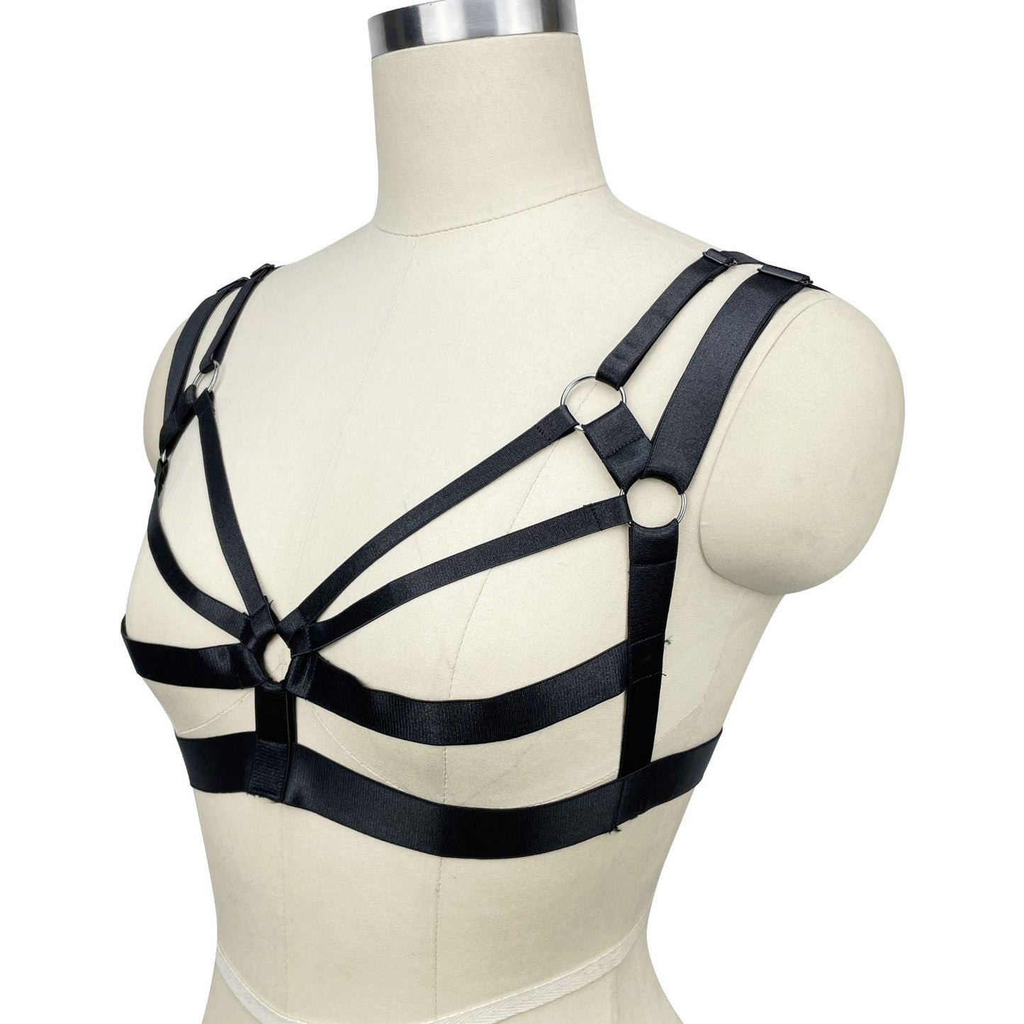 Naughty Sexiest Bra Wife Bdsm Harness Lingerie