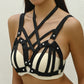 Naughty Sexiest Bra Wife Bdsm Harness Lingerie