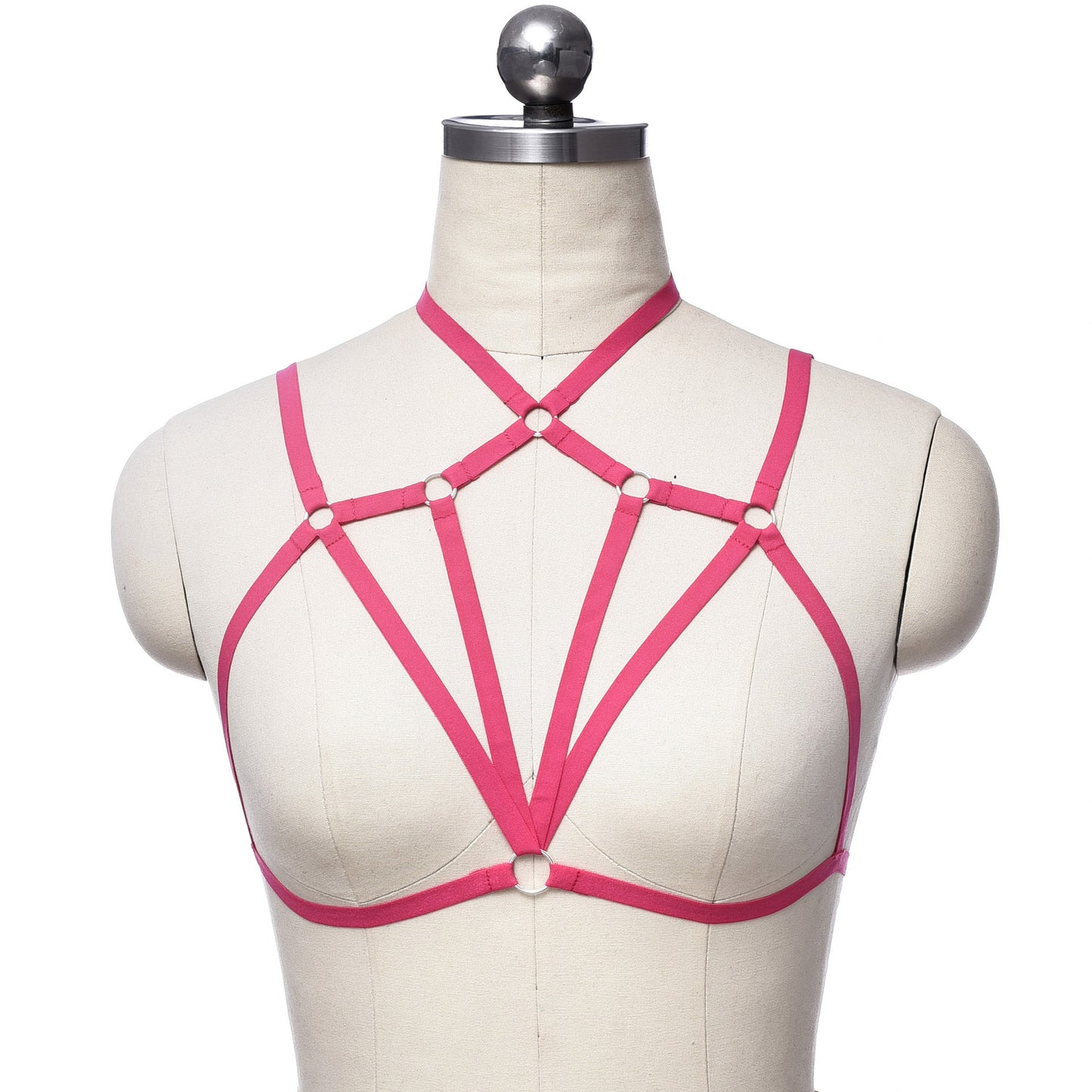 Naughty Sexiest Bra Wife Bdsm Harness Lingerie