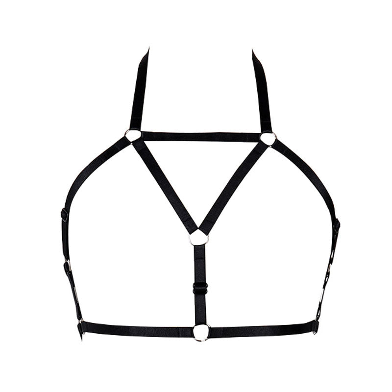 Naughty Sexy Bra Wife Body Harness Lingerie