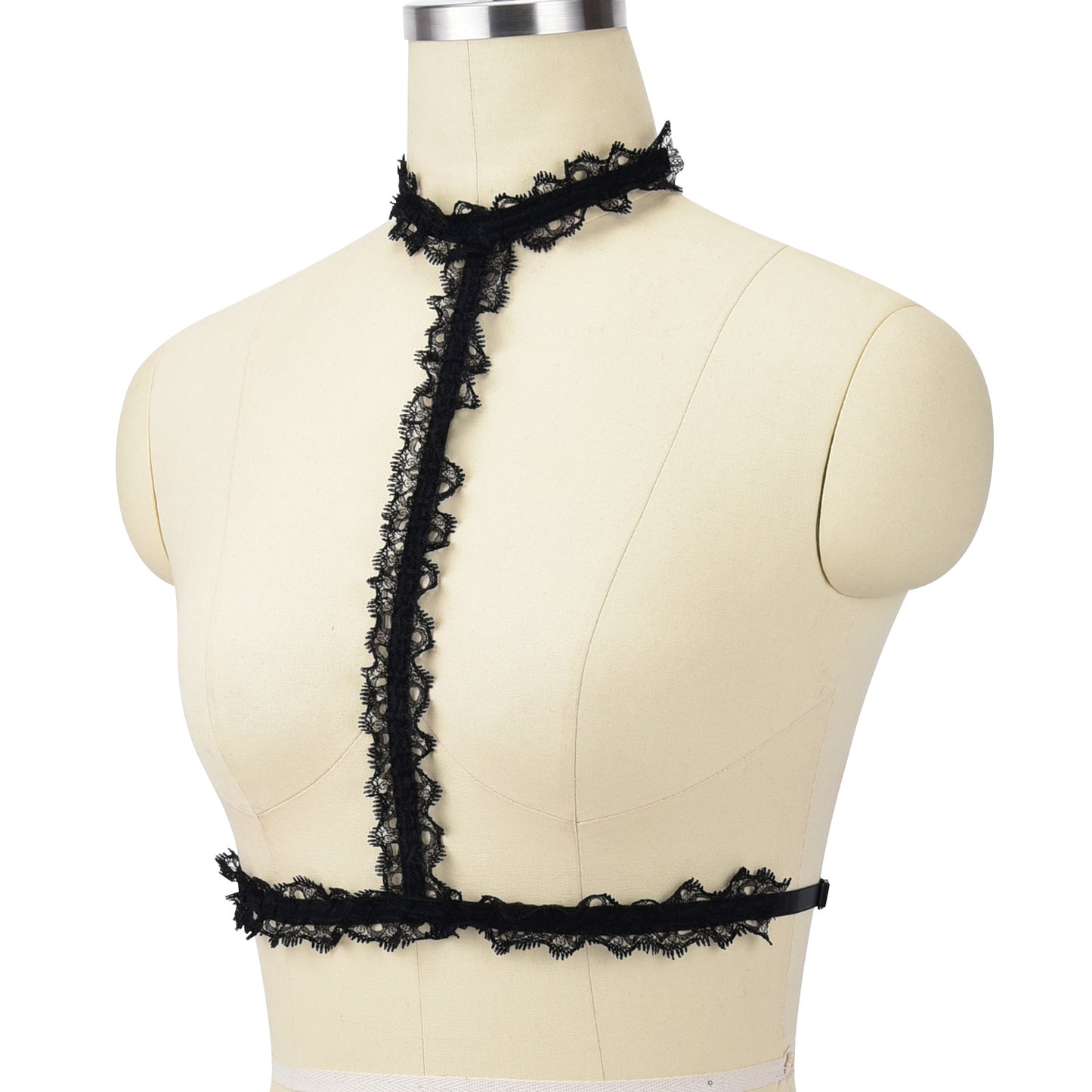 Naughty Sexy Bra Wife Bondage Harness Lingerie