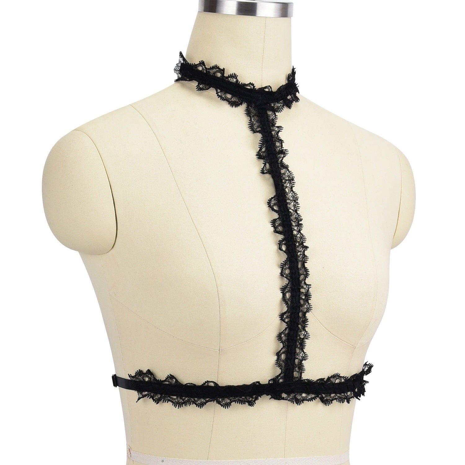 Naughty Sexy Bra Wife Bondage Harness Lingerie