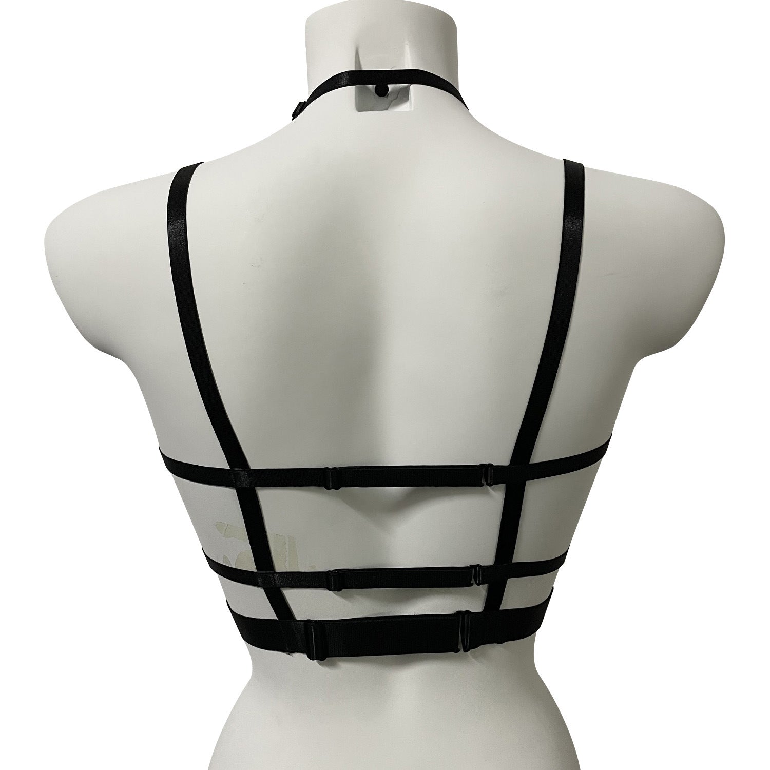 Naughty Sexy No Bra Wife Body Harness Lingerie