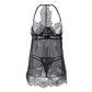 Naughty Women Babydoll Dresses Lace mature hot lingerie Naughty Chemise